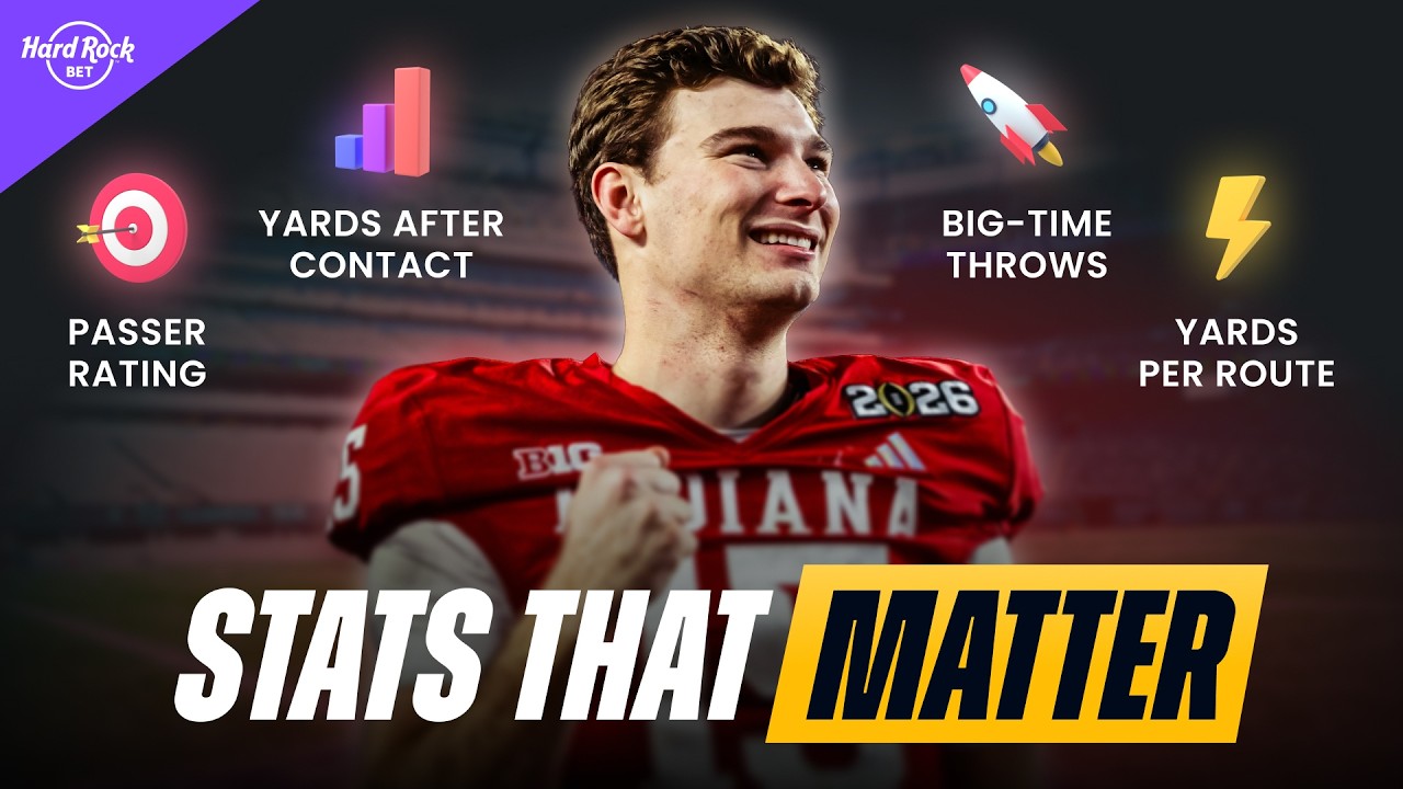 NFL Draft Metrics That Matter for Dynasty Rookie Breakouts | Fantasy Football NFL Draft Metrics That Matter for Dynasty Rookie Breakouts | Fantasy Football