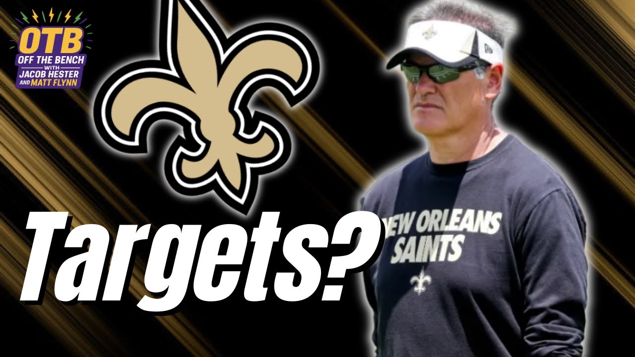 NFL Draft Preview: Saints Targeting BEST AVAILABLE Player In First Round? NFL Draft Preview: Saints Targeting BEST AVAILABLE Player In First Round?