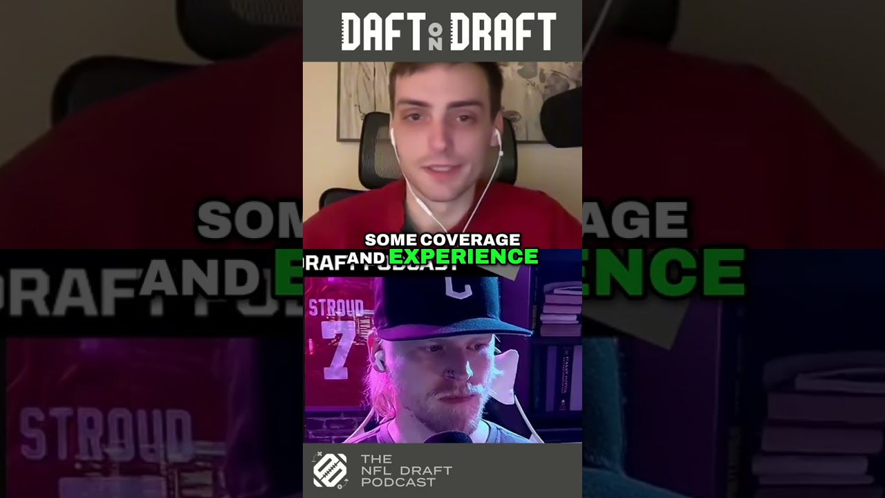 NFL Draft Prospects: Will Team Fit Make or Break Them? #shorts NFL Draft Prospects: Will Team Fit Make or Break Them? #shorts