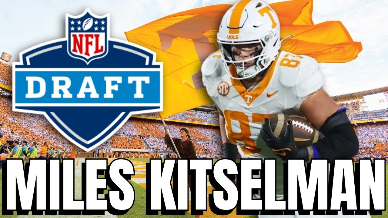 ⚠️ NFL DRAFT SLEEPER ALERT: Miles Kitselman Tennessee Highlights & 2026 Scouting Report! ⚠️ NFL DRAFT SLEEPER ALERT: Miles Kitselman Tennessee Highlights & 2026 Scouting Report!
