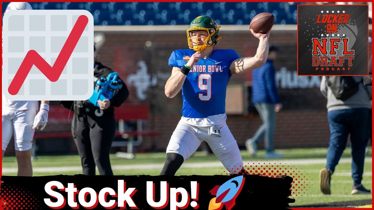 NFL Draft Sleeper QB Cole Payton’s Stock is RISING | Is He a Day-2 Pick? NFL Draft Sleeper QB Cole Payton’s Stock is RISING | Is He a Day-2 Pick?