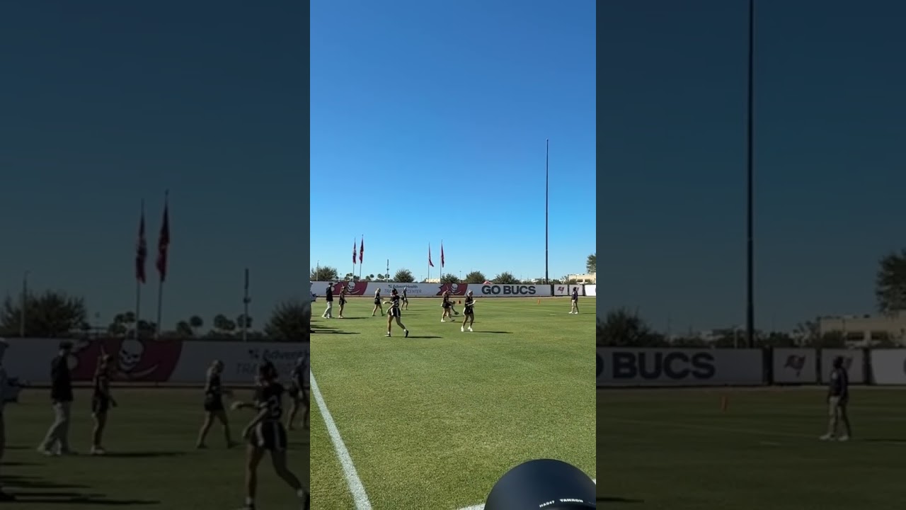 NFL Flag Football photo shoot. NFL Flag Football photo shoot.