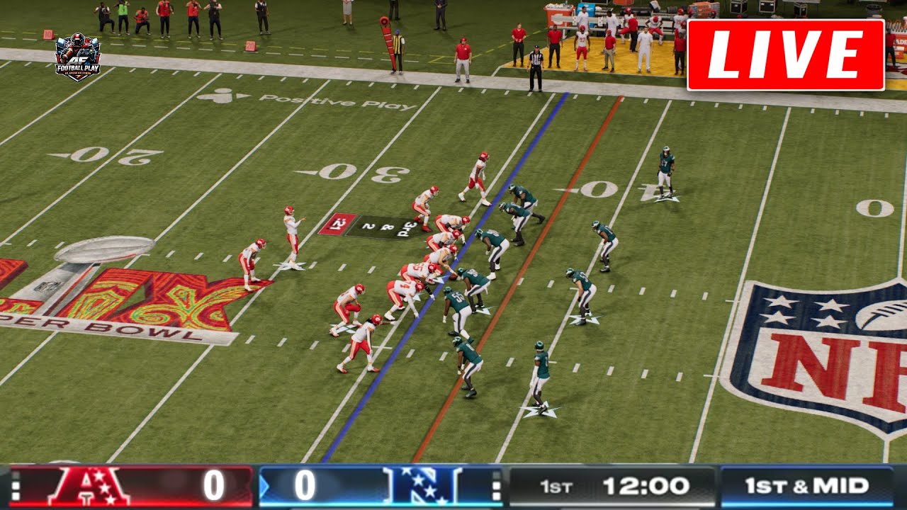 NFL LIVE🔴 NFC vs. AFC Flag Football | Chiefs vs. Eagles 2026 Pro Bowl Game Highlights NFL LIVE🔴 NFC vs. AFC Flag Football | Chiefs vs. Eagles 2026 Pro Bowl Game Highlights