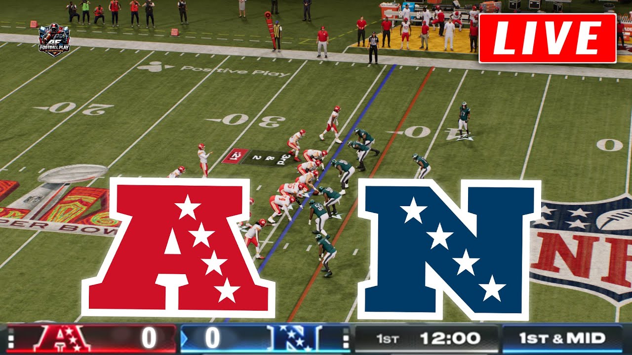 NFL LIVE🔴NFC vs. AFC Flag Football | 2026 Pro Bowl Game Highlights | MADDEN NFL 25 GAMEPLAY NFL LIVE🔴NFC vs. AFC Flag Football | 2026 Pro Bowl Game Highlights | MADDEN NFL 25 GAMEPLAY