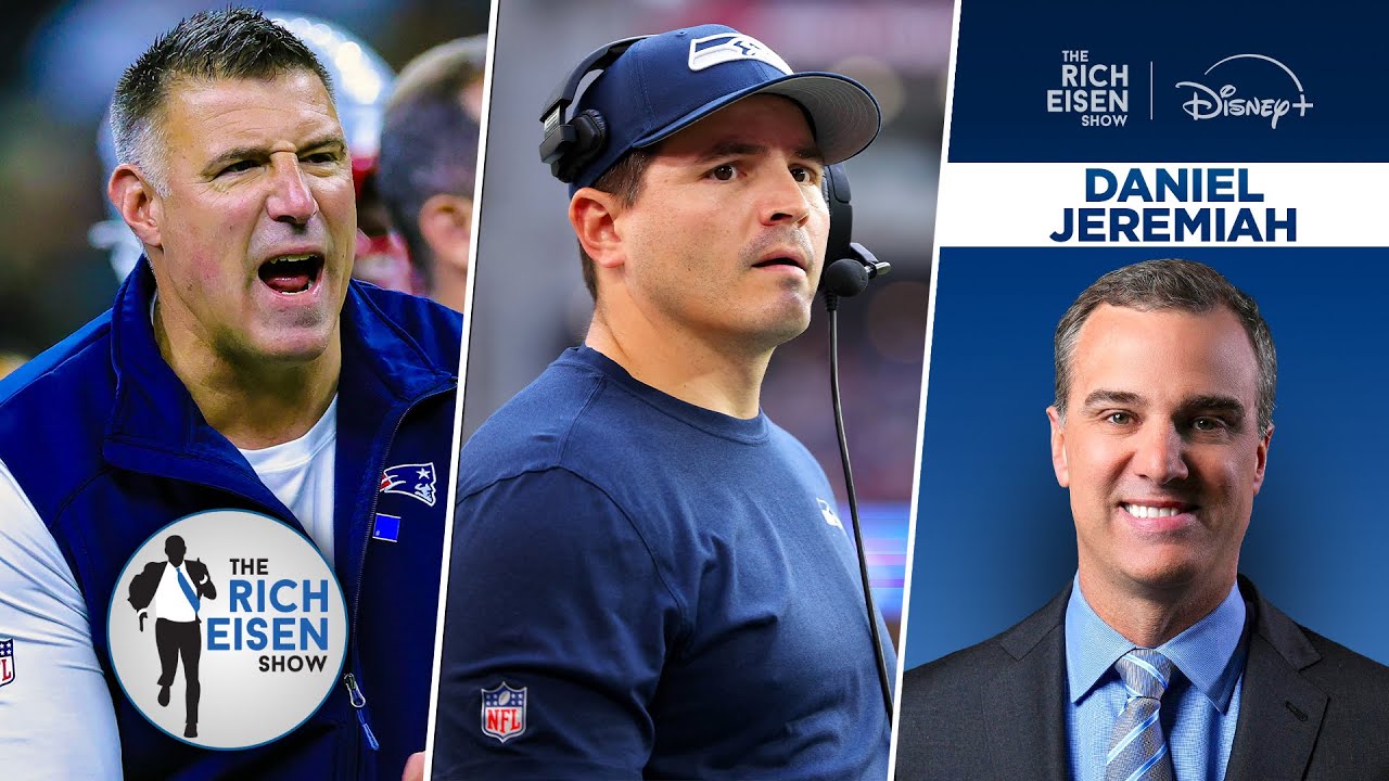 NFL Network’s Daniel Jeremiah: Why the Seahawks Will Win Super Bowl LX | The Rich Eisen Show Vlog NFL Network’s Daniel Jeremiah: Why the Seahawks Will Win Super Bowl LX | The Rich Eisen Show Vlog