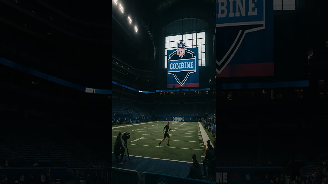 NFL Scouting Combine 2026: A Game-Changer for Team Strategies? Vlog NFL Scouting Combine 2026: A Game-Changer for Team Strategies? Vlog
