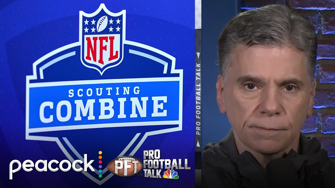 NFL Scouting Combine no longer ‘crown jewel’ of offseason | Pro Football Talk | NFL on NBC NFL Scouting Combine no longer ‘crown jewel’ of offseason | Pro Football Talk | NFL on NBC