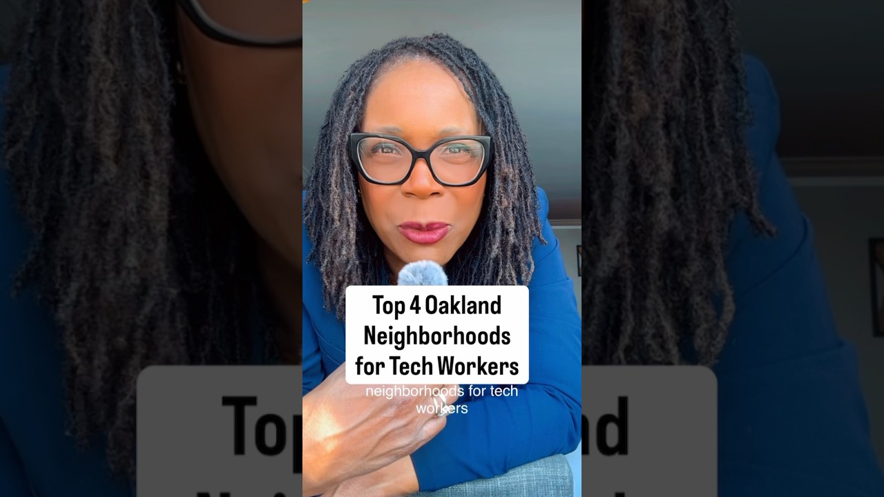 Oakland takes the crown for Tech workers! #techworkers #realestate #oakland #proximarealtygroup Vlog Oakland takes the crown for Tech workers! #techworkers #realestate #oakland #proximarealtygroup Vlog