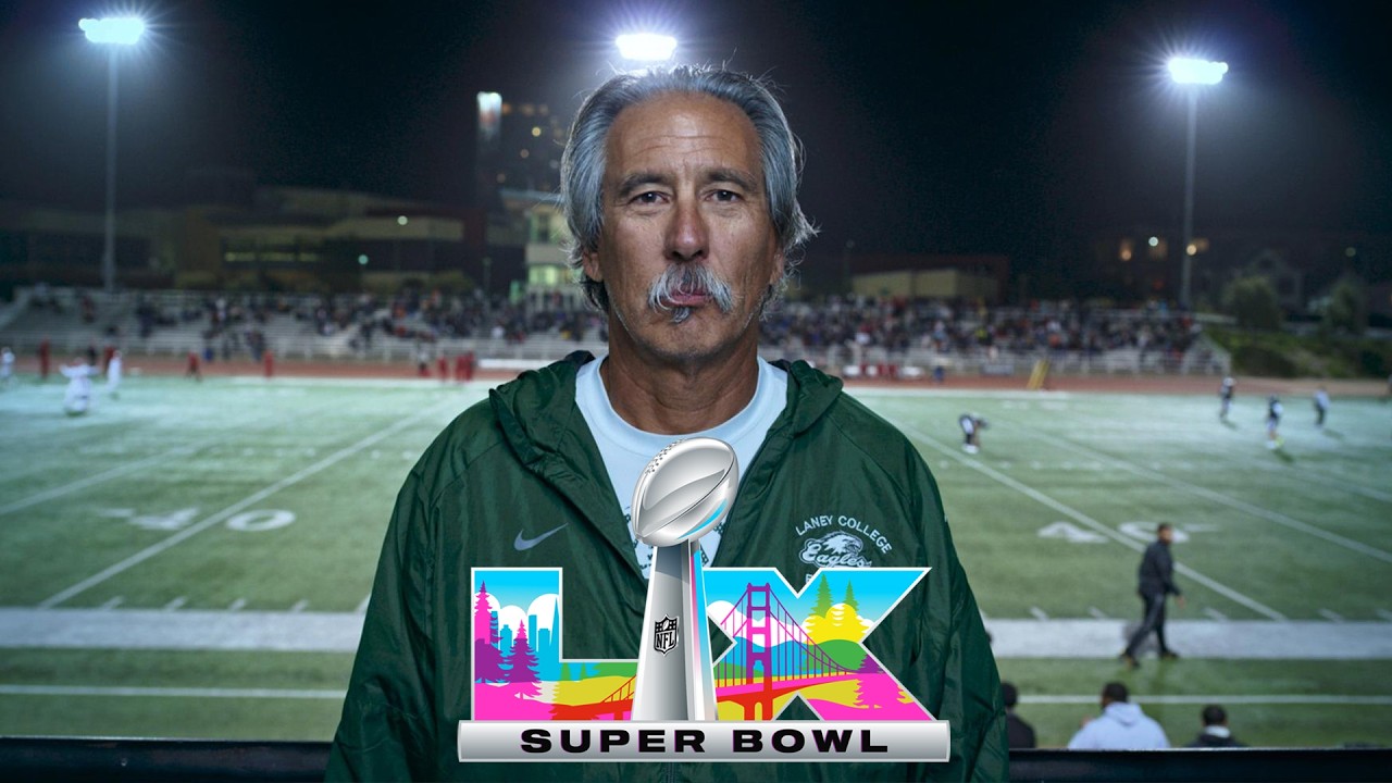Oakland’s John Beam embodied The Town’s grit and strength | Super Bowl LX Vlog Oakland’s John Beam embodied The Town’s grit and strength | Super Bowl LX Vlog