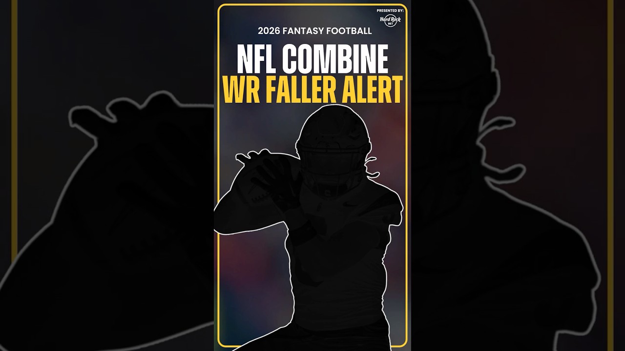 One Drill Could Send This Prospect Tumbling Down Draft Boards After The NFL Combine #shorts One Drill Could Send This Prospect Tumbling Down Draft Boards After The NFL Combine #shorts