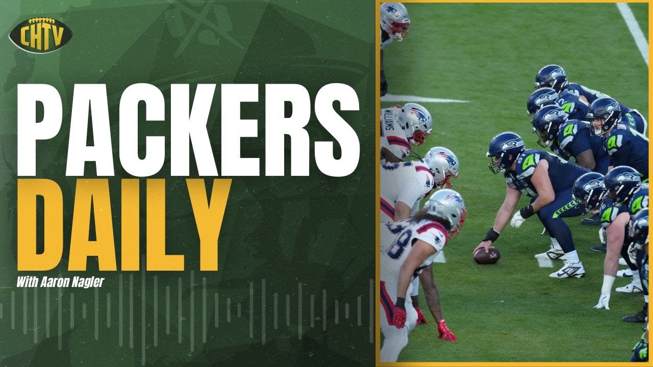 Packers Daily: Super Bowl LX Didn’t Teach Us Anything We Didn’t Already Know Vlog Packers Daily: Super Bowl LX Didn’t Teach Us Anything We Didn’t Already Know Vlog