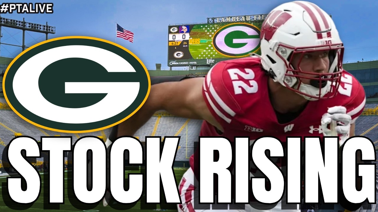๐ PACKERS DRAFT TALK: Late NFL Draft Gems Who SHOULD Be On The Packers Radar?! ๐ PACKERS DRAFT TALK: Late NFL Draft Gems Who SHOULD Be On The Packers Radar?!