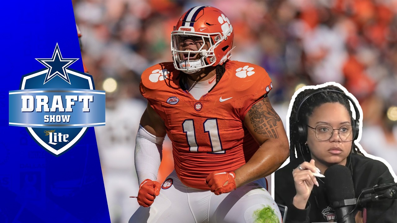 Players Who Might Fall to Cowboys in 2026 NFL Draft? | The Draft Show Players Who Might Fall to Cowboys in 2026 NFL Draft? | The Draft Show