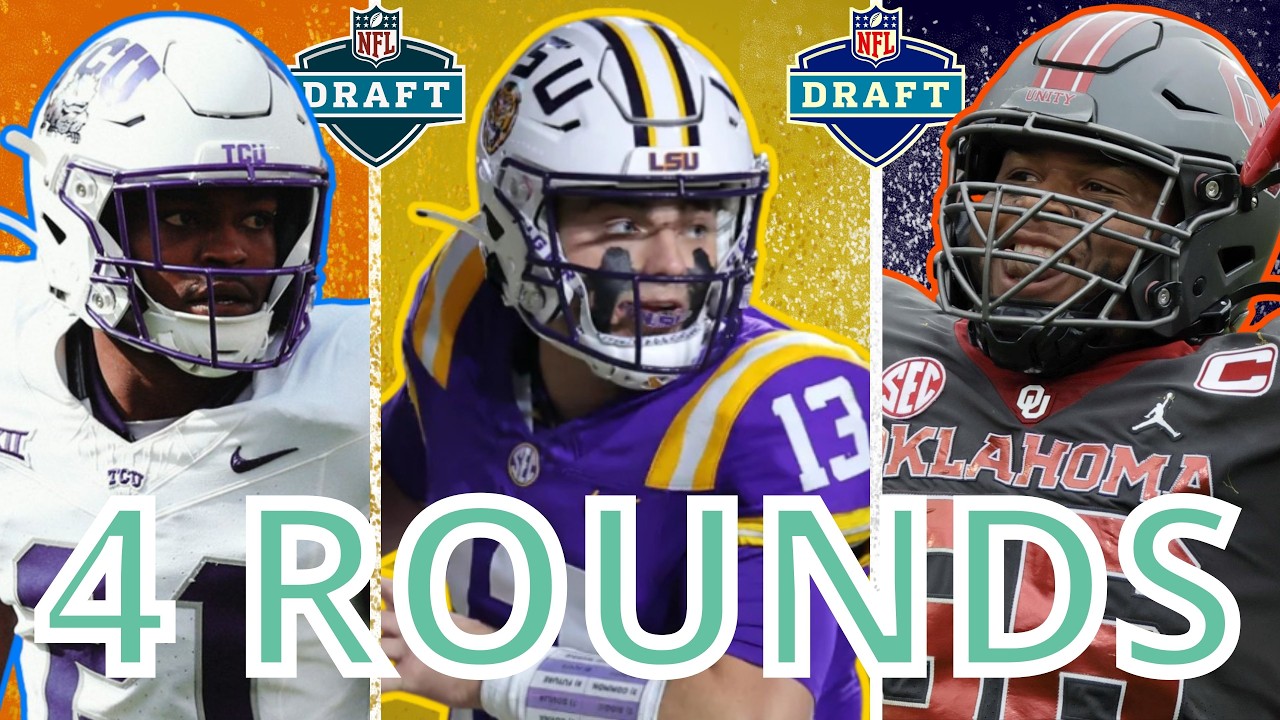 POST SENIOR BOWL 2026 4 Round NFL Mock Draft!!! A LOT OF NEW NAMES UP IN HERE!!! POST SENIOR BOWL 2026 4 Round NFL Mock Draft!!! A LOT OF NEW NAMES UP IN HERE!!!