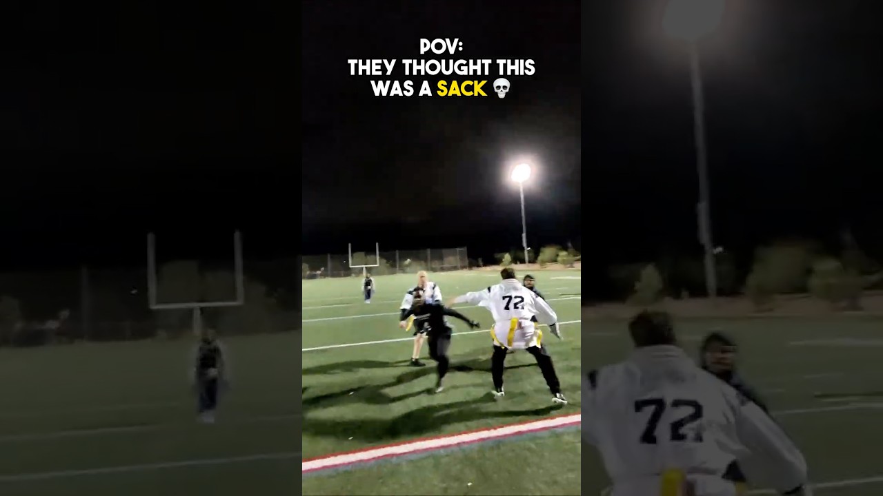 POV: Beating the RB allegations 🔥 #nflflag #flagfootball #ot7 #nflflagfootball POV: Beating the RB allegations 🔥 #nflflag #flagfootball #ot7 #nflflagfootball
