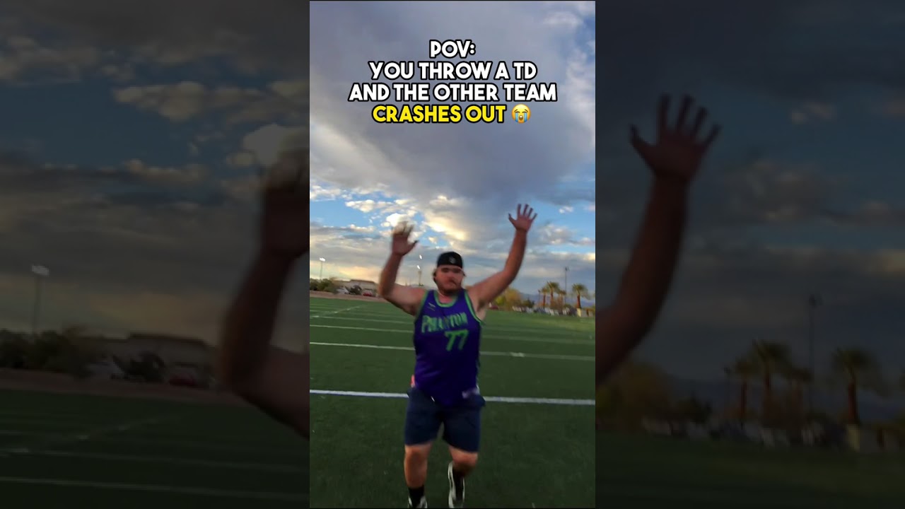 POV: Bro was SO mad 😭 #nflflag #flagfootball #ot7 #nflflagfootball #37ufootball POV: Bro was SO mad 😭 #nflflag #flagfootball #ot7 #nflflagfootball #37ufootball