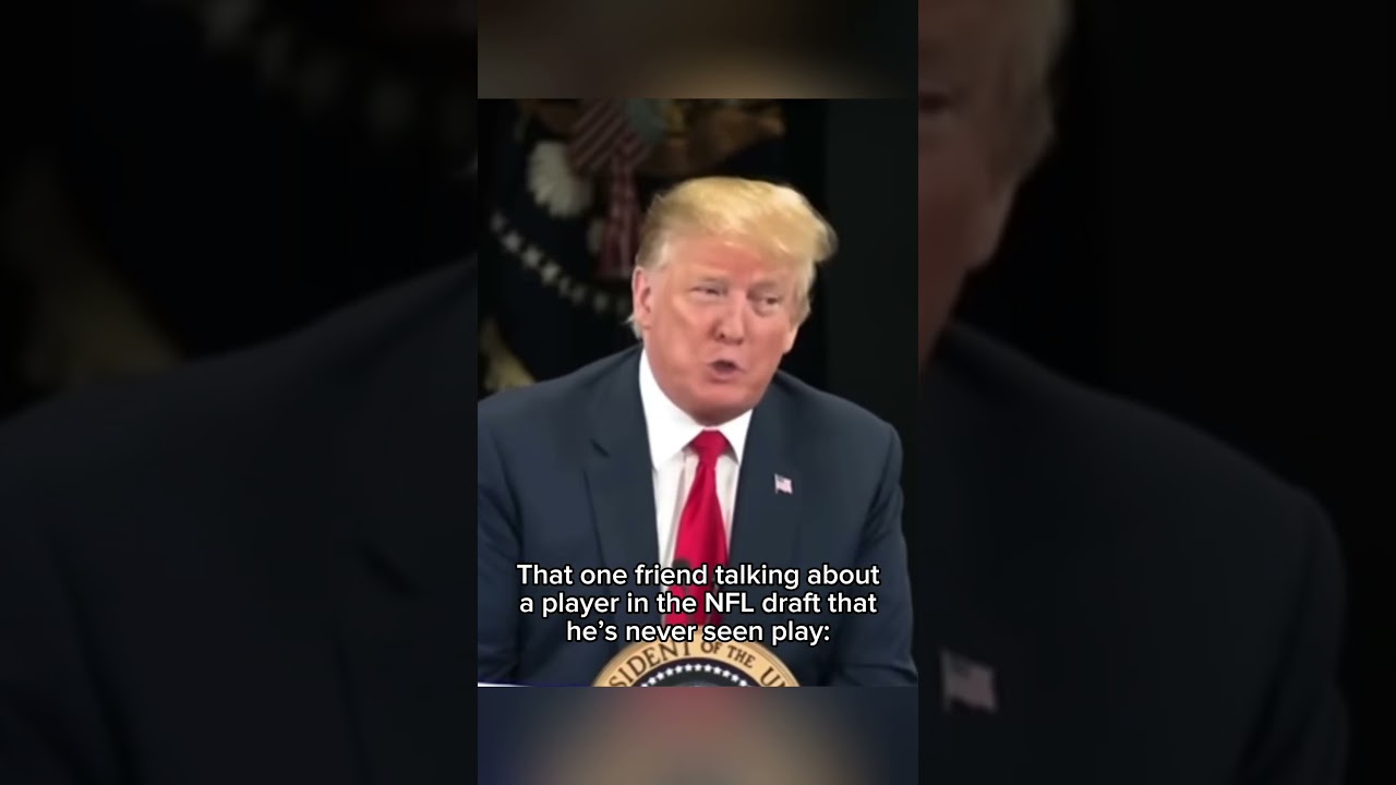 POV talking about draft prospects #shorts #nfl POV talking about draft prospects #shorts #nfl