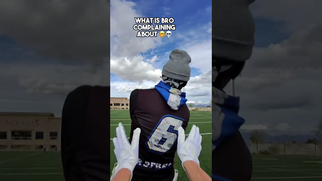 POV: What is bro complaining about π #nflflag #flagfootball #ot7 #nflflagfootball POV: What is bro complaining about π #nflflag #flagfootball #ot7 #nflflagfootball