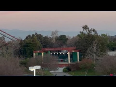 Practice flyover at Super Bowl LX Vlog Practice flyover at Super Bowl LX Vlog