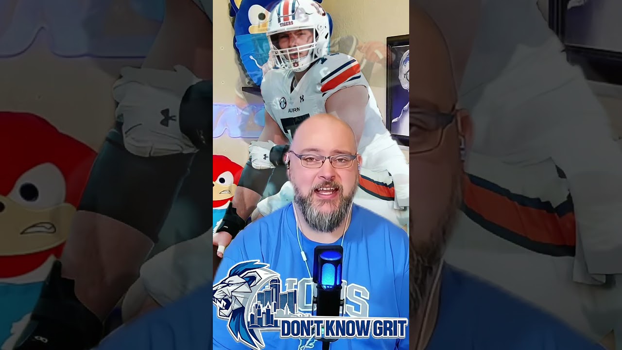 Prospects Day 2: Auburn’s Connor Lew #nfl #detroitlions #nfldraft #offensiveline Prospects Day 2: Auburn’s Connor Lew #nfl #detroitlions #nfldraft #offensiveline