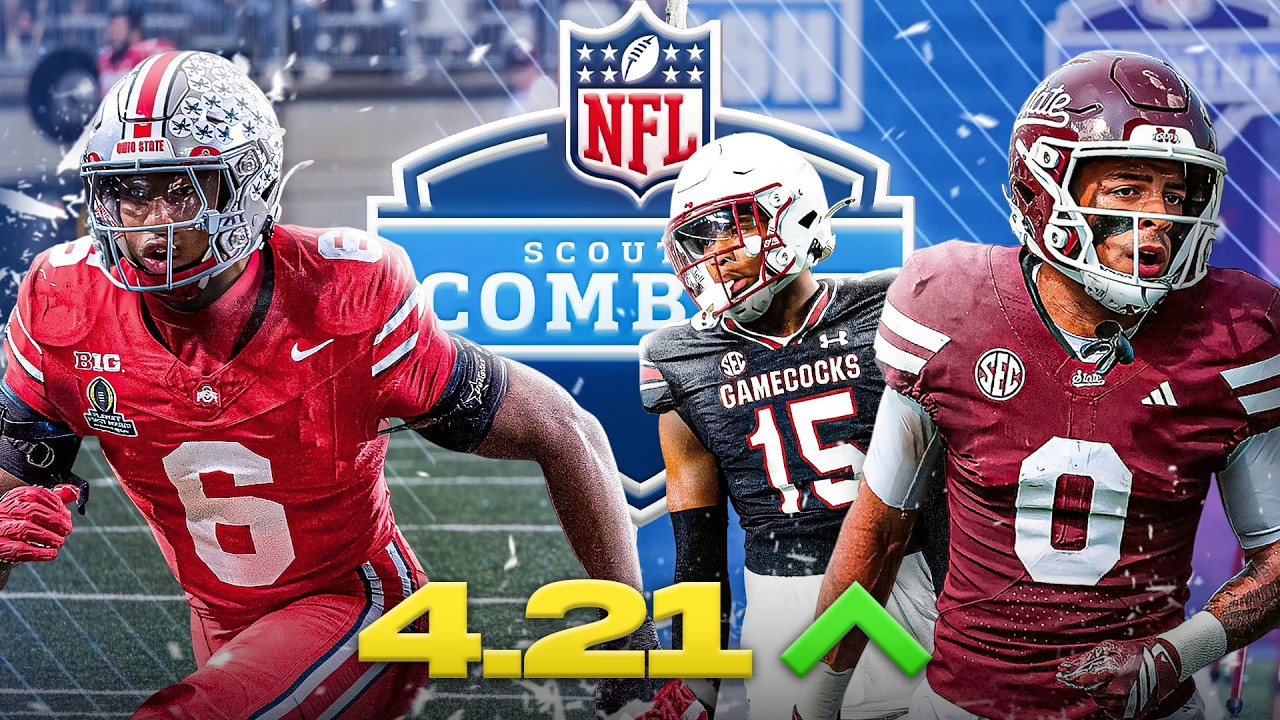 Prospects to Watch at the 2026 NFL Combine Prospects to Watch at the 2026 NFL Combine