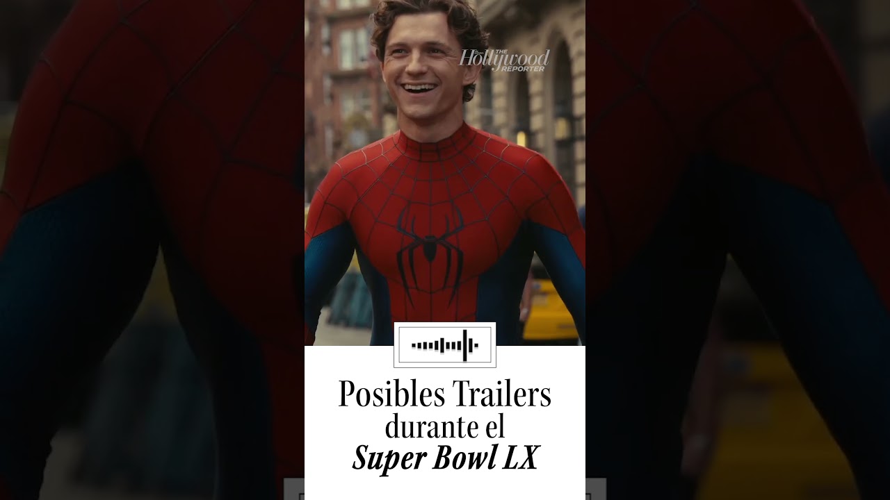 ¿Qué tráiler podríamos ver en el Super Bowl LX? – THE HOLLYWOOD REPORTER en Español Vlog ¿Qué tráiler podríamos ver en el Super Bowl LX? – THE HOLLYWOOD REPORTER en Español Vlog