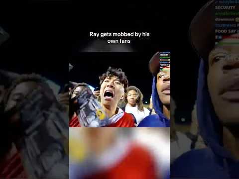 Ray got too much motion after the Celeberity NFL Flag Football game #rayasianboy #cloverboys #nfl Ray got too much motion after the Celeberity NFL Flag Football game #rayasianboy #cloverboys #nfl