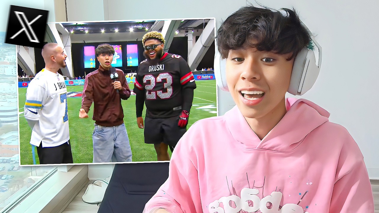 Ray Recaps NFL Flag Football Game… | Twitter Comm Ray Recaps NFL Flag Football Game… | Twitter Comm