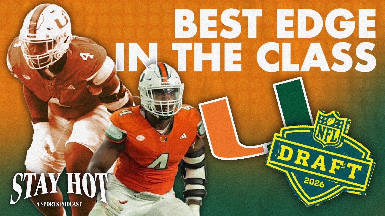 Reviewing the 2026 Edge Rusher Class Reviewing the 2026 Edge Rusher Class