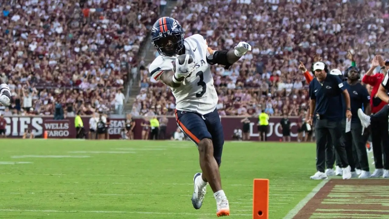 Robert Henry Jr. | Running Back | 2025 UTSA Highlights | 2026 NFL Draft Robert Henry Jr. | Running Back | 2025 UTSA Highlights | 2026 NFL Draft