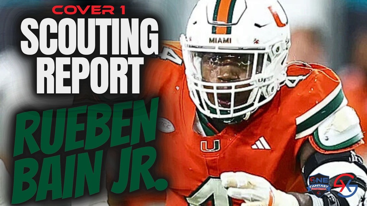 Rueben Bain Jr (Miami) EDGE – Scouting Report – 2026 NFL DRAFT Prospect Grade Rueben Bain Jr (Miami) EDGE – Scouting Report – 2026 NFL DRAFT Prospect Grade