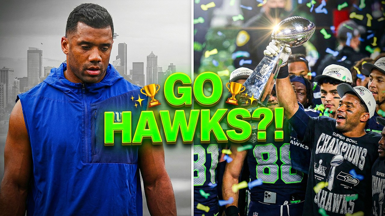 Russell Wilson’s 2-Word Message After Seahawks’ Super Bowl LX Win Just Changed His Entire NFL Legacy Vlog Russell Wilson’s 2-Word Message After Seahawks’ Super Bowl LX Win Just Changed His Entire NFL Legacy Vlog