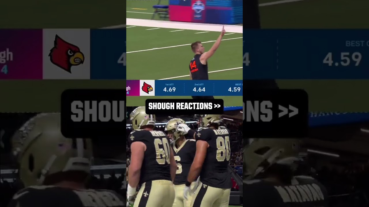 Saints: From Combine to Season β Rookie Hype π₯ Vlog Saints: From Combine to Season β Rookie Hype π₯ Vlog