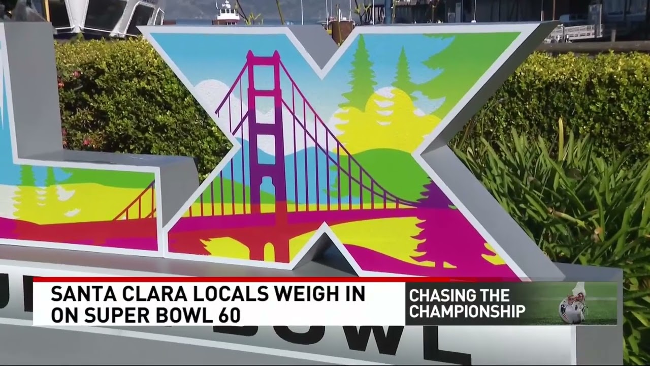 San Francisco locals share Super Bowl LX predictions Vlog San Francisco locals share Super Bowl LX predictions Vlog