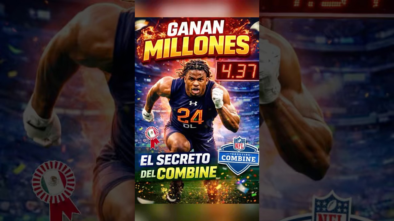 Scouting Combine 2026: Las Mejores Posiciones y Prospectos π₯π #NFLDraft #combine Vlog Scouting Combine 2026: Las Mejores Posiciones y Prospectos π₯π #NFLDraft #combine Vlog
