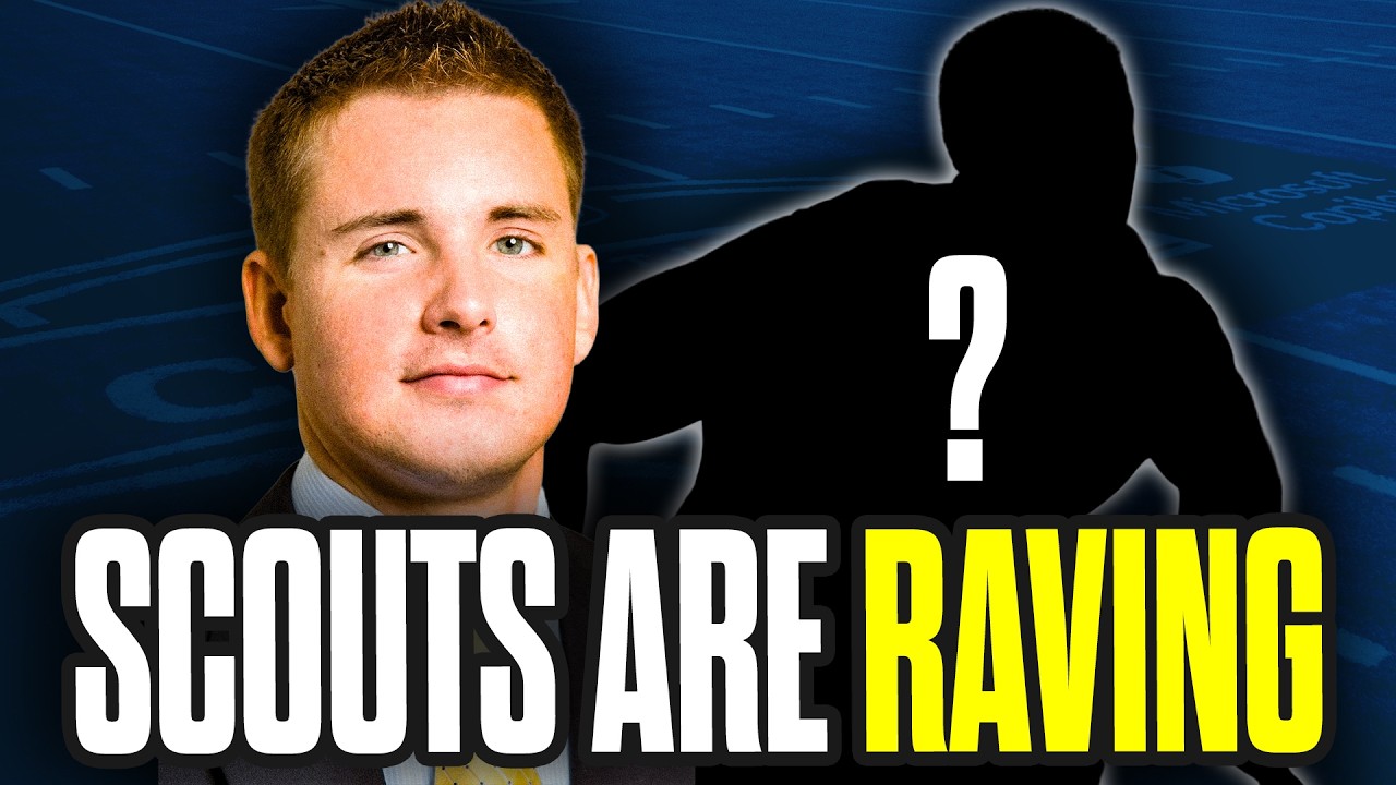 Scouts Are Obsessed With These 2 Prospects — Dane Brugler Explains Why Scouts Are Obsessed With These 2 Prospects — Dane Brugler Explains Why