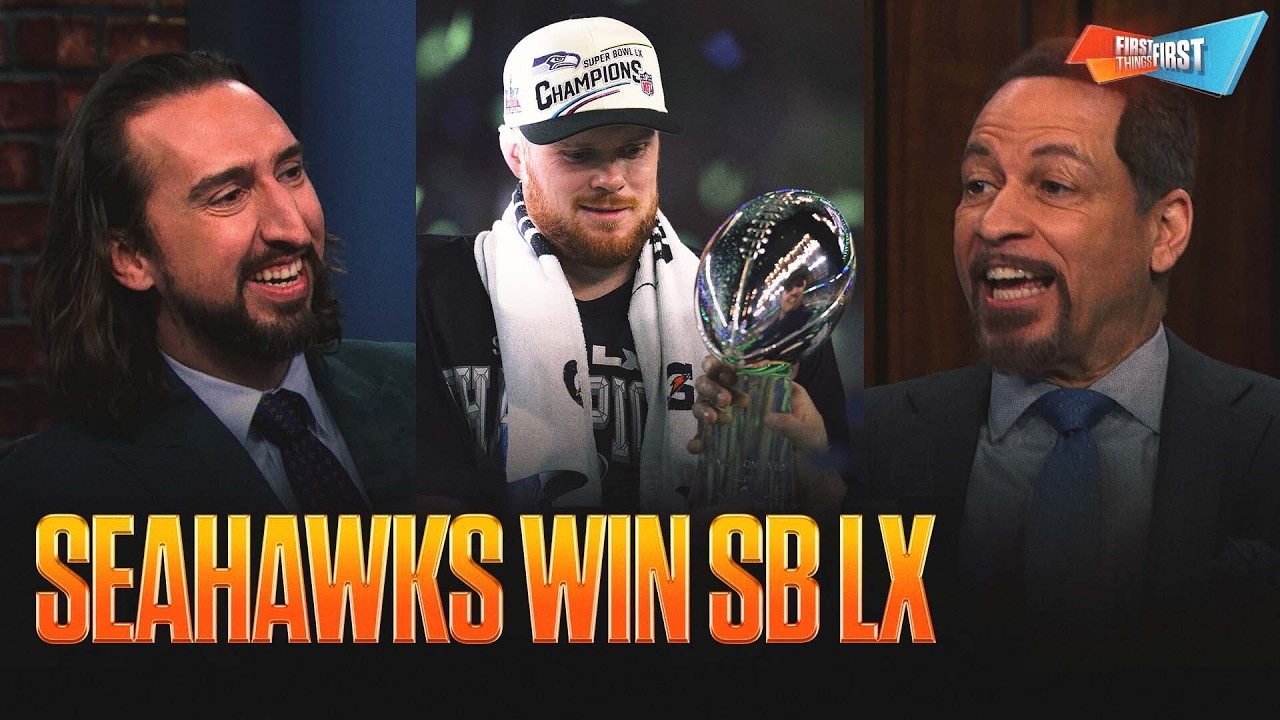 Seahawks BREAK THE DOORS OFF Patriots in Super Bowl LX, What went wrong for New England? | FTF Vlog Seahawks BREAK THE DOORS OFF Patriots in Super Bowl LX, What went wrong for New England? | FTF Vlog