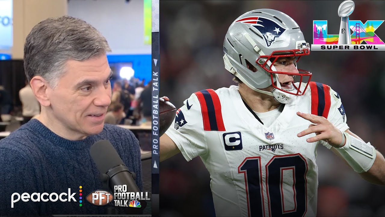 Seahawks, Patriots beat the odds with Super Bowl LX appearances | Pro Football Talk | NFL on NBC Vlog Seahawks, Patriots beat the odds with Super Bowl LX appearances | Pro Football Talk | NFL on NBC Vlog