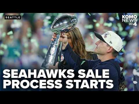 Seahawks sale announcement prompts reflection, concerns about future Vlog Seahawks sale announcement prompts reflection, concerns about future Vlog