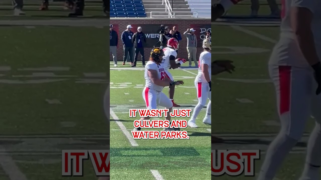 Senior Bowl Winners: Gennings Dunker OT Iowa Senior Bowl Winners: Gennings Dunker OT Iowa