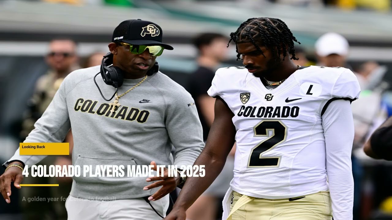 SHOCKING Colorado COMPLETELY SHUT OUT of 2026 NFL Combine! What Happened Vlog SHOCKING Colorado COMPLETELY SHUT OUT of 2026 NFL Combine! What Happened Vlog