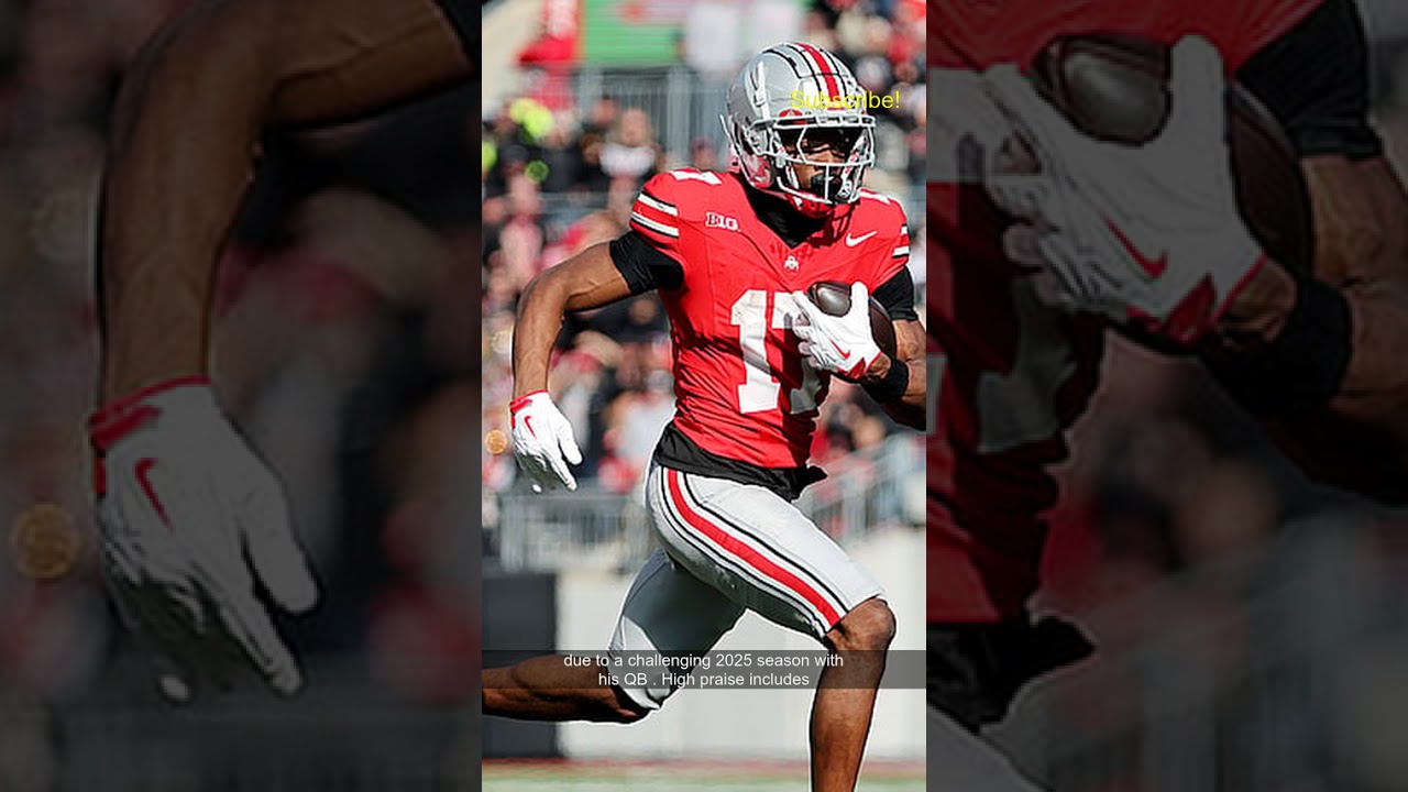 Shocking: NFL Draft SHOCKER: Is This Top-10 Prospect a FAKE No. 1?! Shocking: NFL Draft SHOCKER: Is This Top-10 Prospect a FAKE No. 1?!