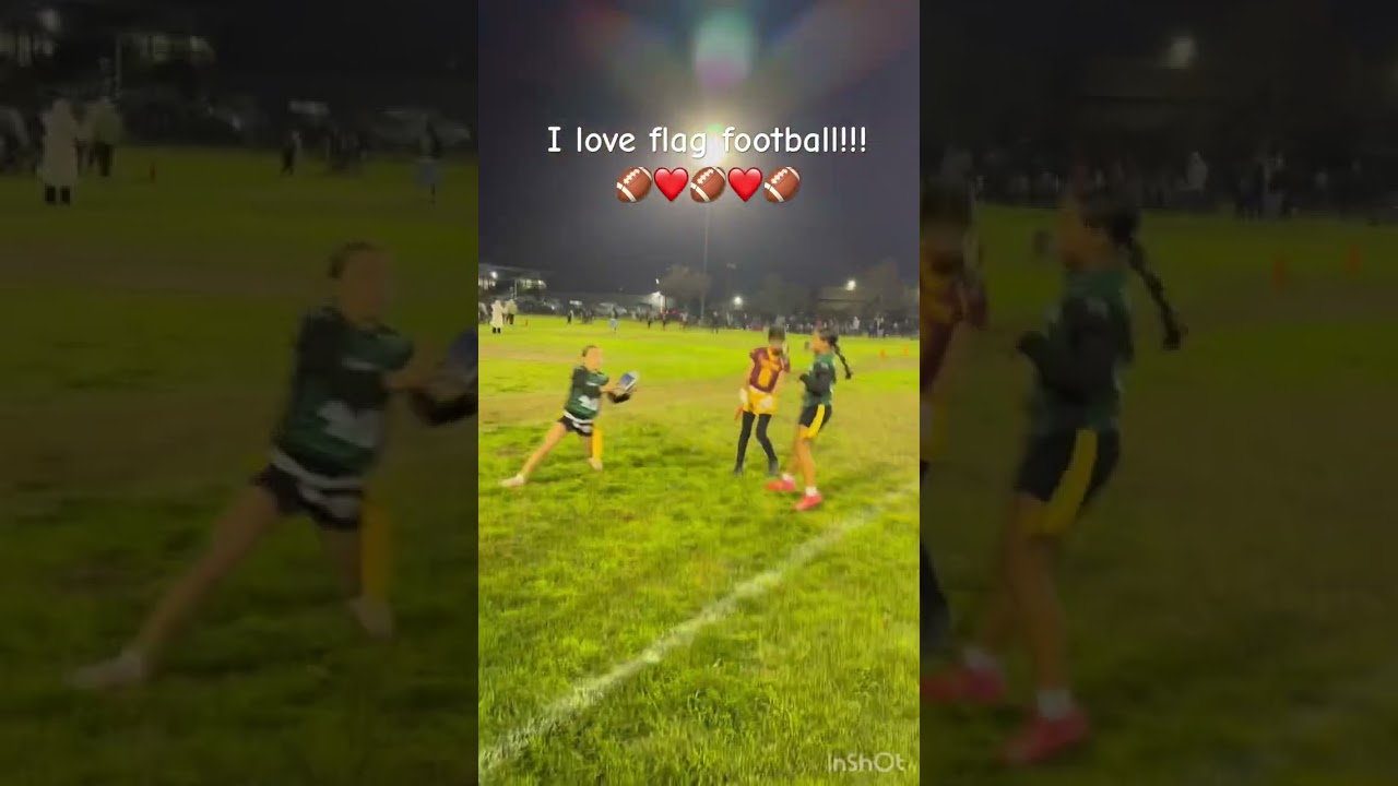 Spring season starts next week! Let’s go!!! 🏈 #flagfootball #nflflag #shorts Spring season starts next week! Let’s go!!! 🏈 #flagfootball #nflflag #shorts