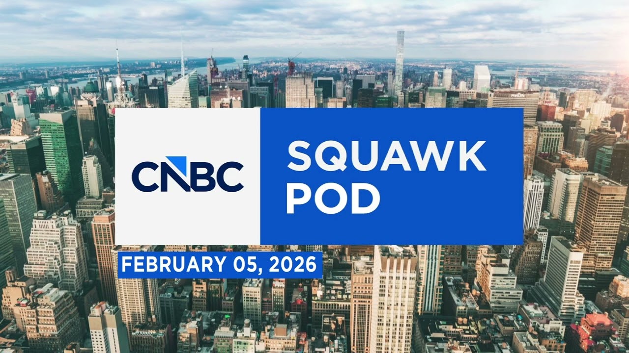 Squawk Pod: Risk Play: Sports Betting, Prediction Markets, & Super Bowl LX – 02/04/26 | Audio Only Vlog Squawk Pod: Risk Play: Sports Betting, Prediction Markets, & Super Bowl LX – 02/04/26 | Audio Only Vlog