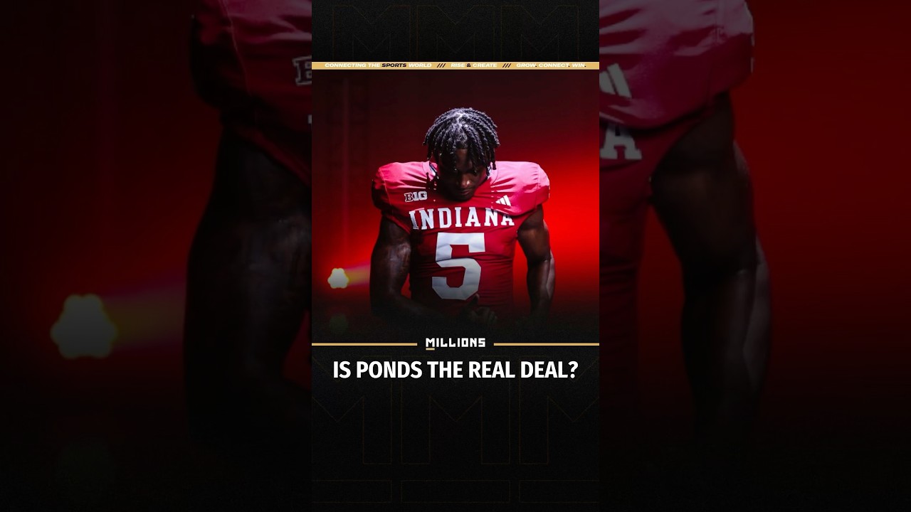 #Steelers DB Target? #nfldraft #steelersnation #podcastclips #indianafootball #Steelers DB Target? #nfldraft #steelersnation #podcastclips #indianafootball