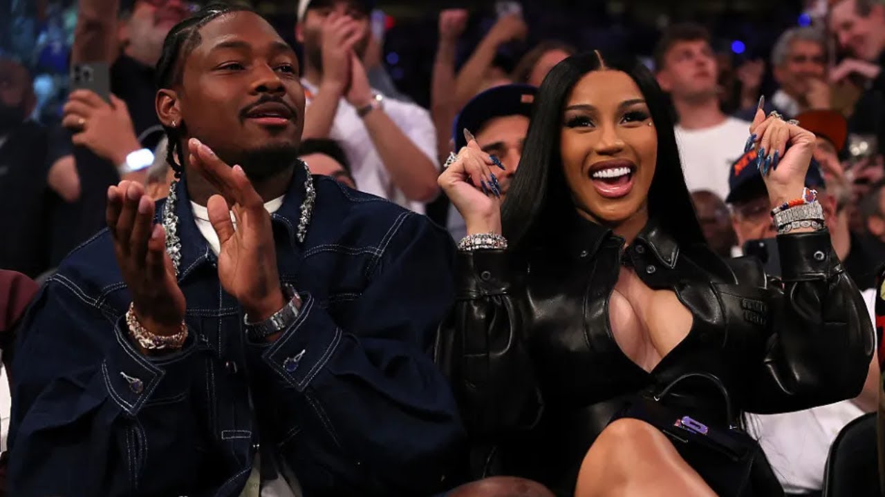 Super Bowl Heartbreak: Cardi B, Stefon Diggs Call It Quits After Patriots Loss Vlog Super Bowl Heartbreak: Cardi B, Stefon Diggs Call It Quits After Patriots Loss Vlog