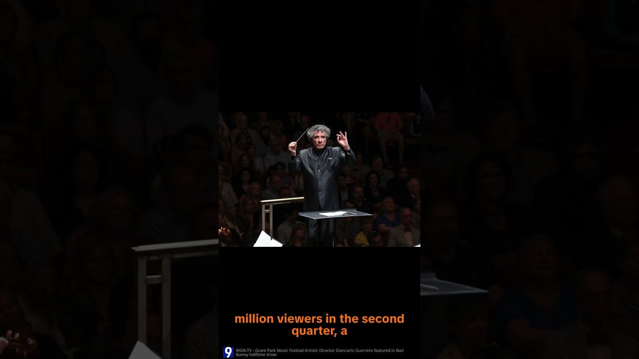 Super Bowl LX averages 124.9M viewers; Bad Bunny halftime draws 128.2M as game peaks at a record… Vlog Super Bowl LX averages 124.9M viewers; Bad Bunny halftime draws 128.2M as game peaks at a record… Vlog