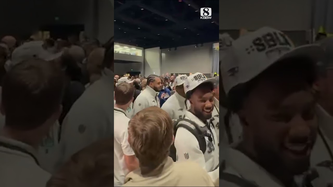 Super Bowl LX festivities begin with opening ceremonies Vlog Super Bowl LX festivities begin with opening ceremonies Vlog