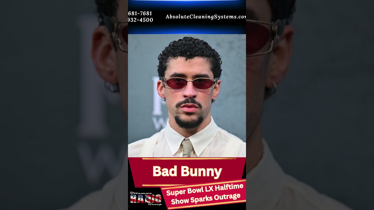 Super Bowl LX Halftime Show Sparks Outrage as Trump Slams Bad Bunny Performance Vlog Super Bowl LX Halftime Show Sparks Outrage as Trump Slams Bad Bunny Performance Vlog