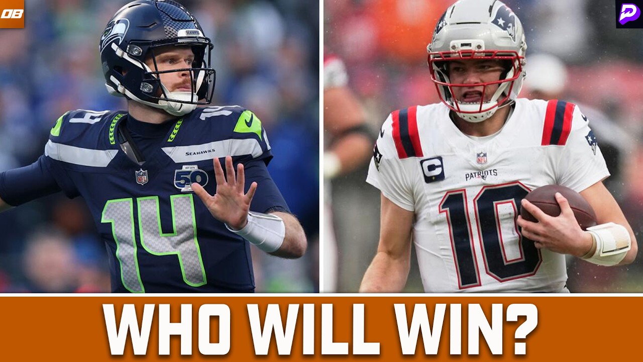 Super Bowl LX Predictions! Vlog Super Bowl LX Predictions! Vlog